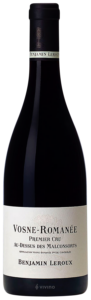 Benjamin Leroux Vosne-Romanee Premier Cru 'Au-Dessus des Malconsorts' N.V.