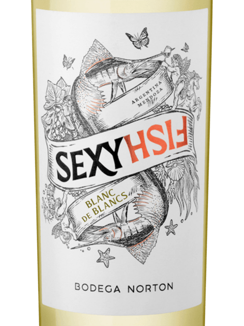 Sexy Fish Blanc de Blancs