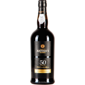 JUSTINO'S MADEIRA テラントゥーズ オールドリザーブ 750ml N.V. Justino's Madeira Terrantez 50 Years Old Madeira | Vivino English