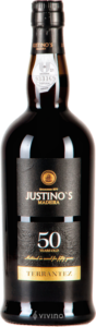 Justino's Madeira Terrantez 50 Years Old Madeira N.V.