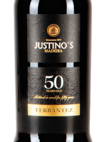 JUSTINO'S MADEIRA テラントゥーズ オールドリザーブ 750ml N.V. Justino's Madeira Terrantez 50 Years Old Madeira | Vivino English