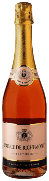 Prince de Richemont Brut Rosé | Vivino US