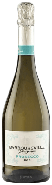 Barboursville Vineyards Prosecco