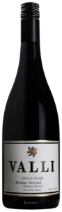 Valli Bendigo Vineyard Pinot Noir 2022