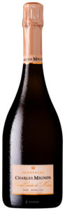 Charles Mignon Cuvée Comte de Marne Rosé Brut Grand Cru Champagne N.V.