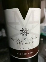 Mason Wines Picnic Red