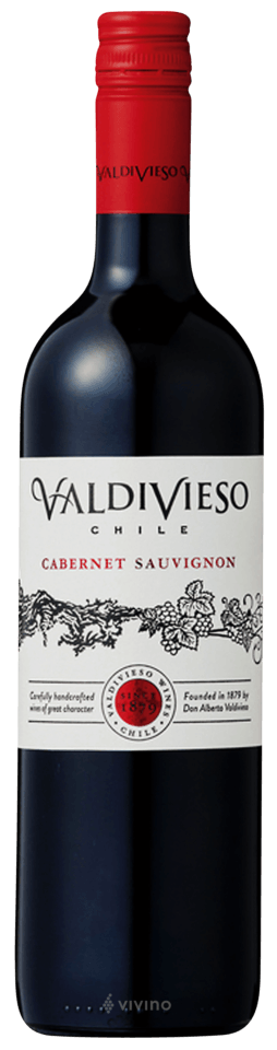 Valdivieso Cabernet Sauvignon | Vivino English
