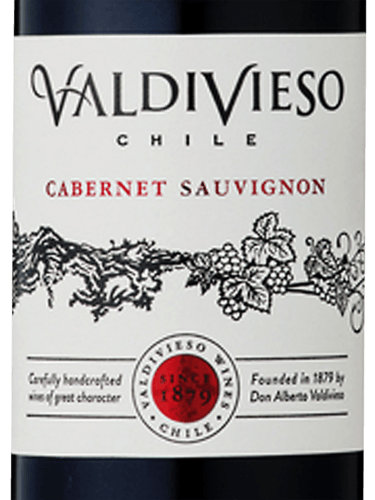 Valdivieso Cabernet Sauvignon | Vivino English