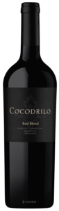 Viña Cobos Cocodrilo Red Blend N.V.