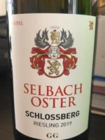Selbach-Oster Schlossberg Riesling GG