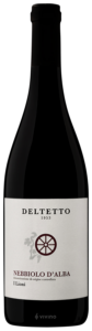 Deltetto Nebbiolo d'Alba I Lioni N.V.