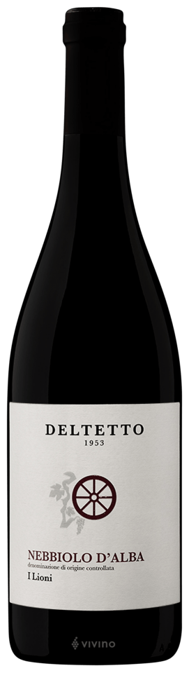 Deltetto Nebbiolo d'Alba I Lioni | Vivino Deutschland