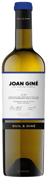 Buil & Giné Joan Giné Blanc