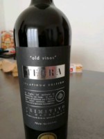 Feudi Salentini Terra Platinum Edition Old Vines Primitivo di Manduria
