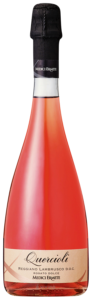 Medici Ermete i Quercioli Reggiano Lambrusco Rosato Dolce N.V.