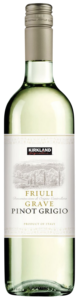 Kirkland Signature Pinot Grigio N.V.