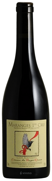 Domaine des Rouges Queues Maranges 1er Cru 'Clos Roussots' | Vivino US