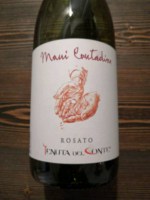 Tenuta del Conte Maui Contadine Rosato