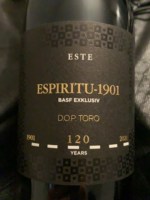 Teso La Monja Espiritu-1901 Basf Exklusiv