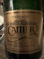 Cattier Chigny-Les-Roses Brut Champagne Premier Cru