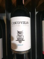 Gimenez Mendez Casco Viejo Reserva de la Familia Merlot