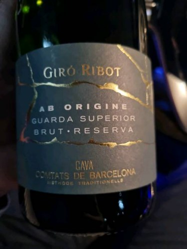 Giró Ribot Ab Origine Brut Rosat Cava Comtats de Barcelona | Vivino US