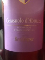 Casal Bordino Bordinese Cerasuolo d'Abruzzo