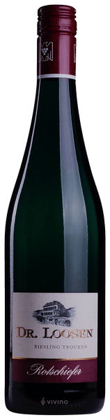 Dr. Loosen Riesling Trocken Rotschiefer