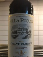 Villa Puccini Chianti Classico Riserva