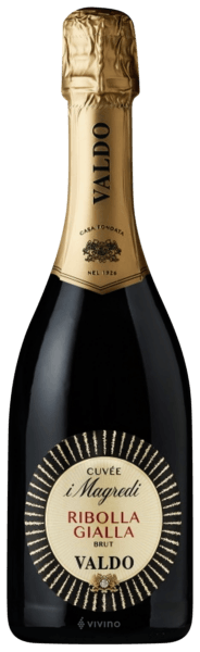 Valdo Cuvée I Magredi Ribolla Gialla Spumante Brut