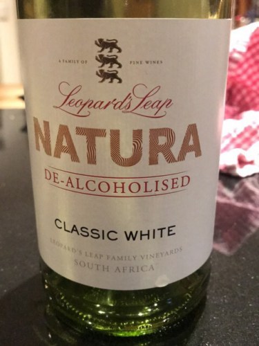 Leopard’s Leap Natura De-Alcoholised Classic White | Vivino US