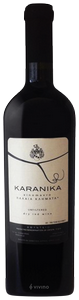 Karanika Xinomavro Old Vines Dry Red 2019
