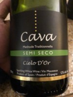 Sumarroca Cava Cielo d'Or Semi Seco