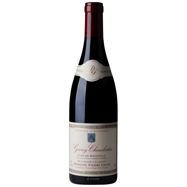 Domaine Pierre Gelin Gevrey-Chambertin Clos de Meixvelle | Vivino