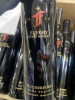 Fleury Estate Winery Cabernet Sauvignon Rutherford