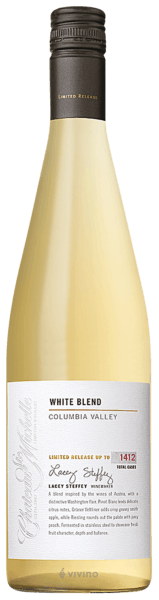 Chateau Ste. Michelle Limited Release White Blend