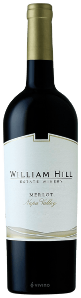 William Hill Napa Valley Merlot