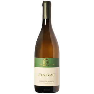 Antonio Caggiano FIAGRE 2019 白ワイン Antonio Caggiano Fiagre Campania Bianco | Vivino English