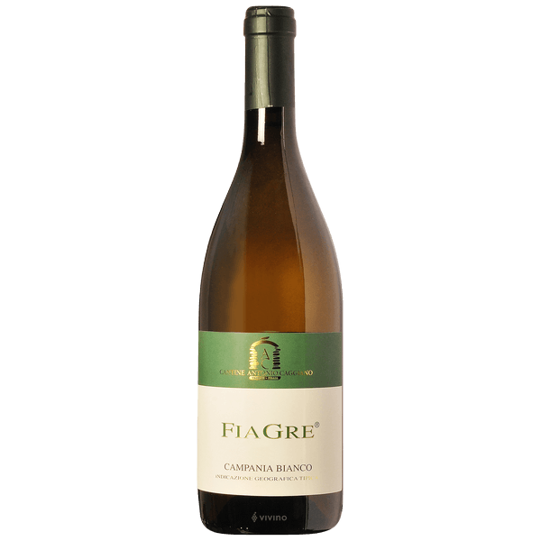 Antonio Caggiano FIAGRE 2019 白ワイン Antonio Caggiano Fiagre Campania Bianco | Vivino English