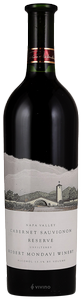 Robert Mondavi Winery Reserve Unfiltered Cabernet Sauvignon N.V.