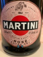 Martini Rosé Extra Dry