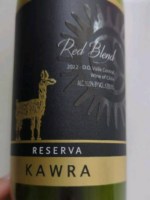 Kawra Reserva Red Blend