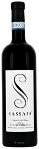 Sassaia Barbera del Monferrato N.V.