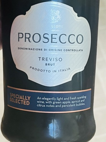 Castellore Prosecco Treviso Brut | Vivino US