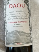 DAOU Clone 47 Cabernet Sauvignon