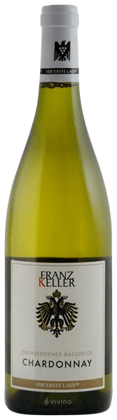 Franz Keller Oberbergener Bassgeige Chardonnay