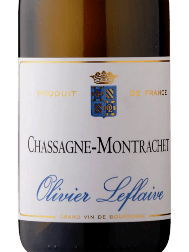Olivier Leflaive Chassagne-Montrachet Blanc | Vivino English