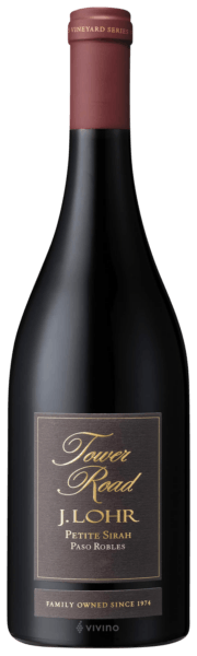 J. Lohr Vineyards & Wines Tower Road Petite Sirah