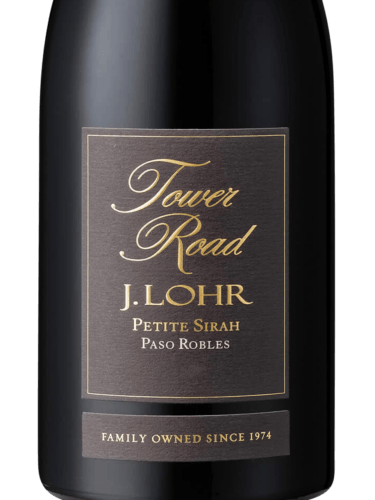 Tower Road Petite Sirah