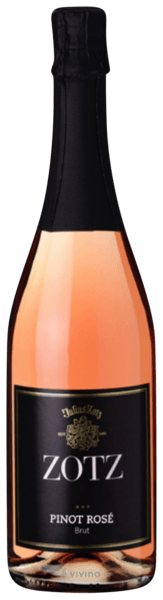 Julius Zotz Pinot Rosé Brut